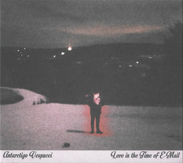 Antarctigo Vespucci : Love in the Time of E-mail (CD, Album)